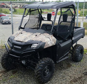 MOOSE OFFROAD UTV Roof