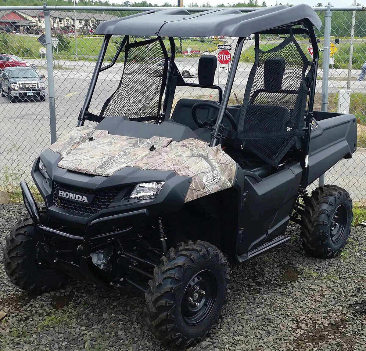 MOOSE OFFROAD UTV Roof