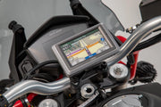 Sw-motech Handlebar Gps Mount