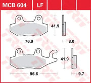 Trw Allround Sintermetall Bremsbeläge