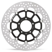 Moto-master Halo Series schwimmend gelagerte Bremsscheibe 305mm - Vorne