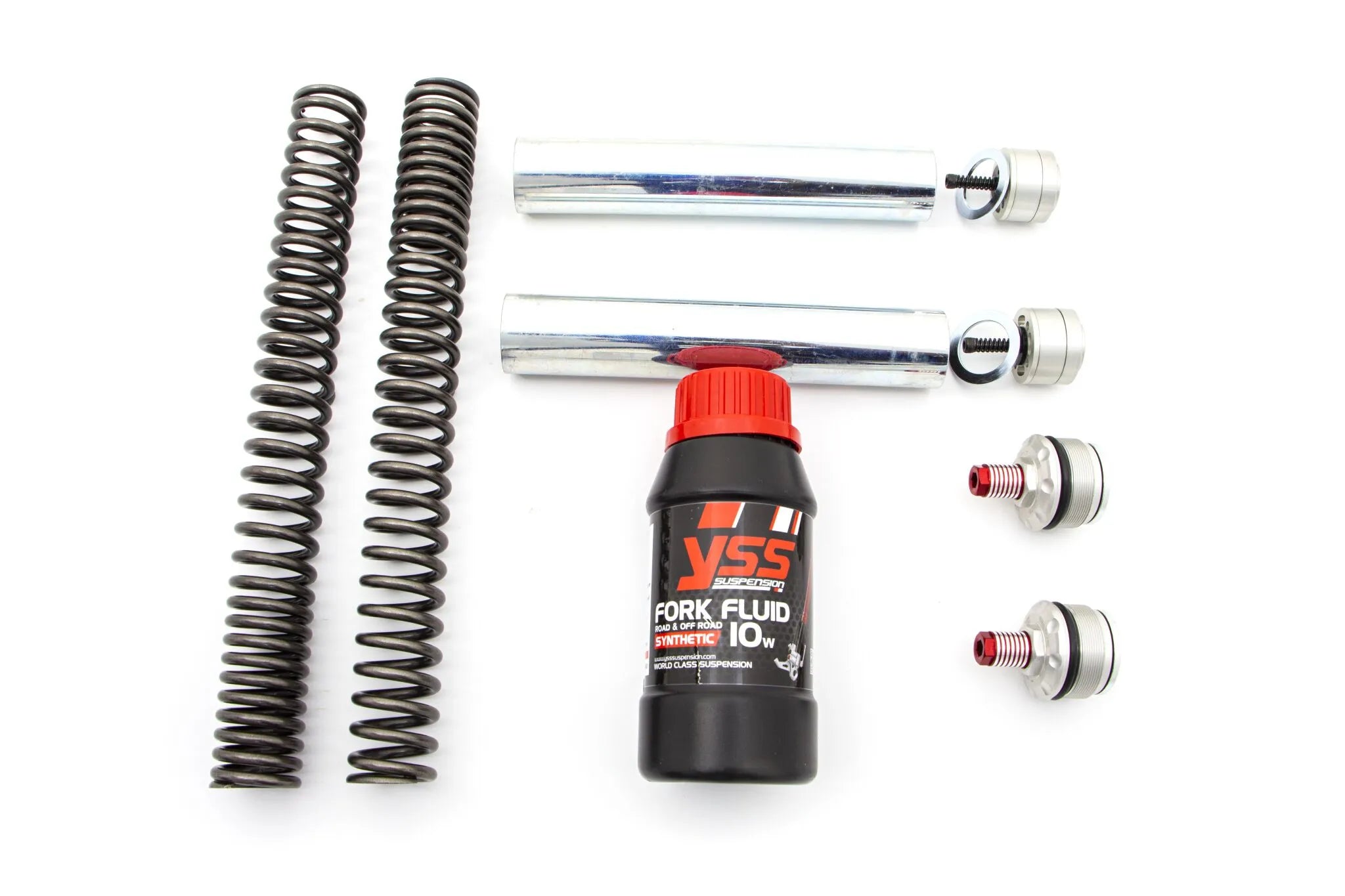 Yss Fork Kit Fork Damping Replacement Parts