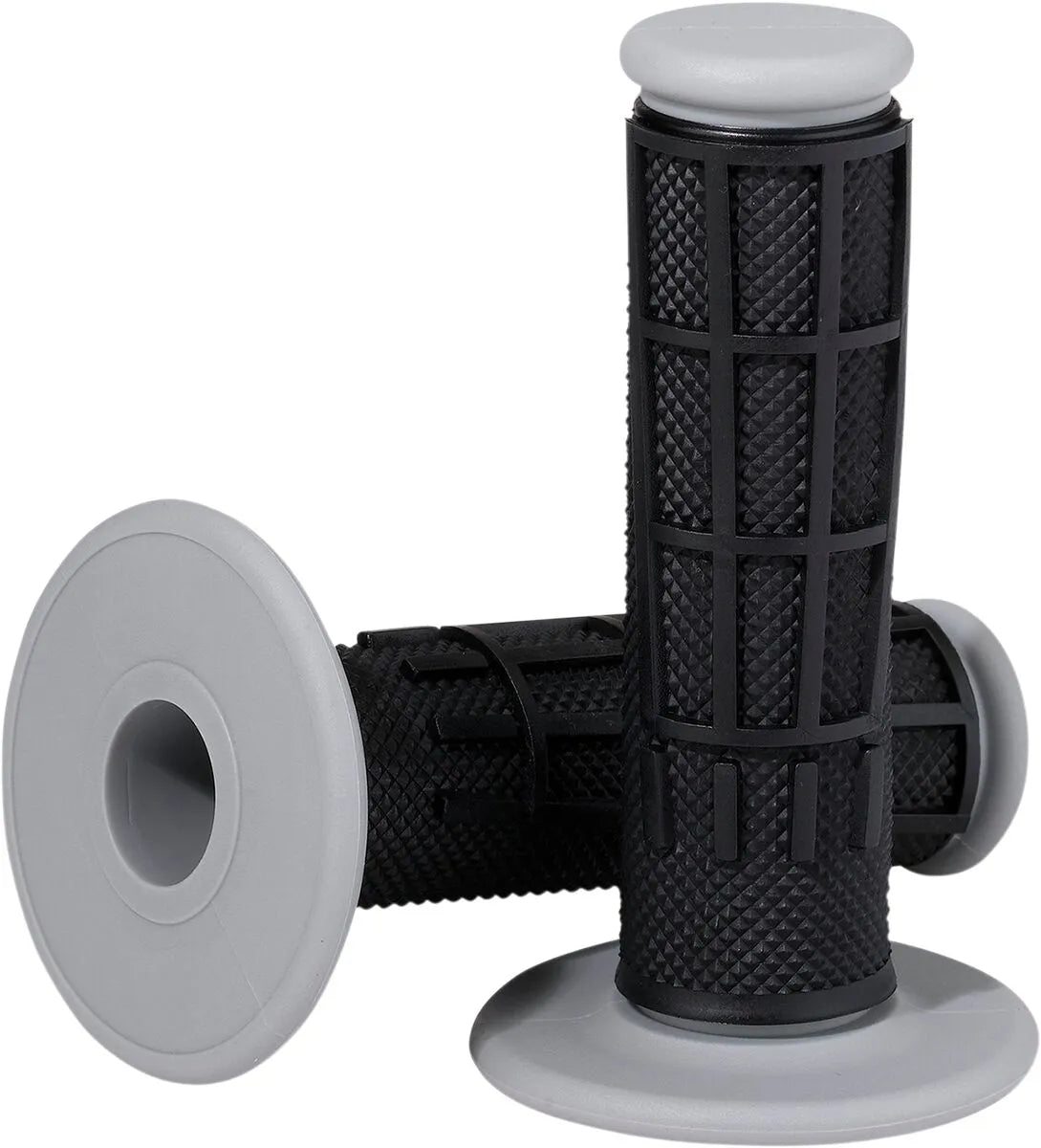 Moose Offroad Comp Diamond Half Waffle Grips