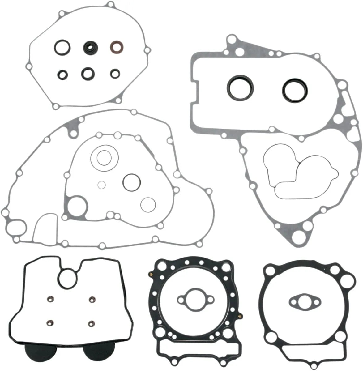 Moose Offroad Complete Gasket & Oil Seal Kit for 4-Stroke Engines