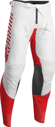 Thor Hallman Differ Slice Pants For Men - Dark Gray/Red/White