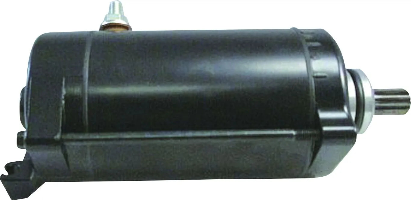 Parts Europe Starter - Heavy-duty Replacement