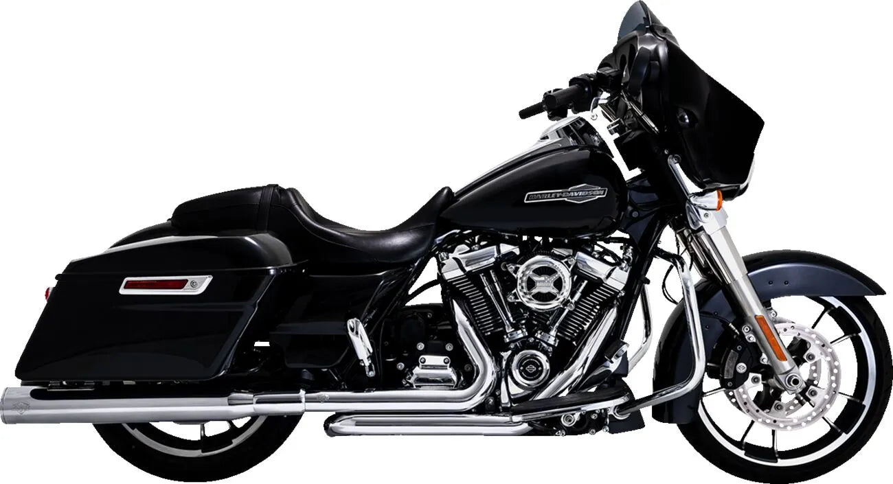 Vance & Hines Dresser Duals Krümmeranlage