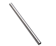 Tnk Replacement Fork Tubes - Chrome, 26.58"