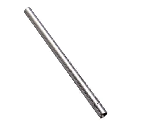 Tnk Replacement Fork Tubes - Chrome, 24.45"