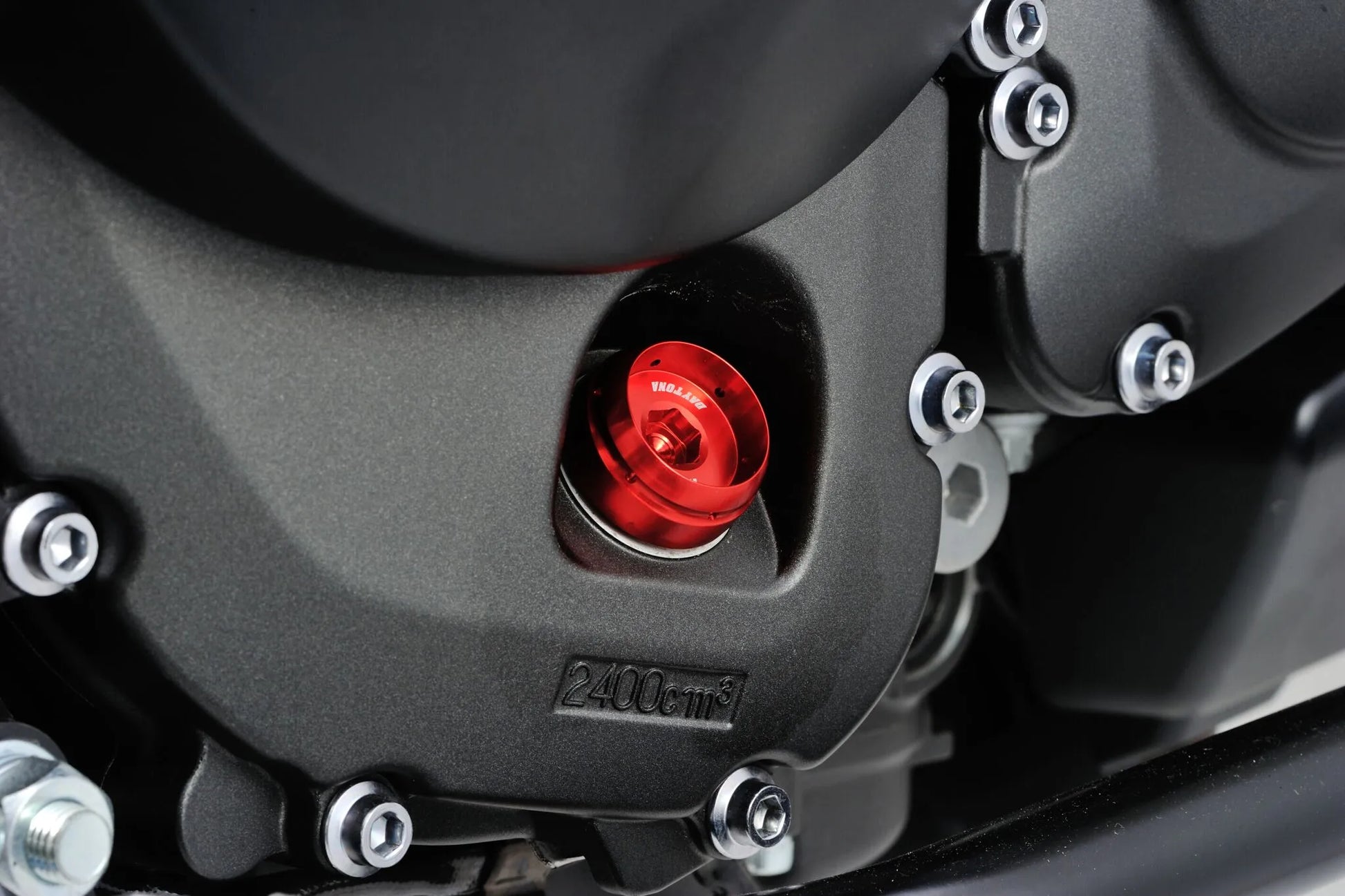 Daytona Bullet Oil Filler Cap