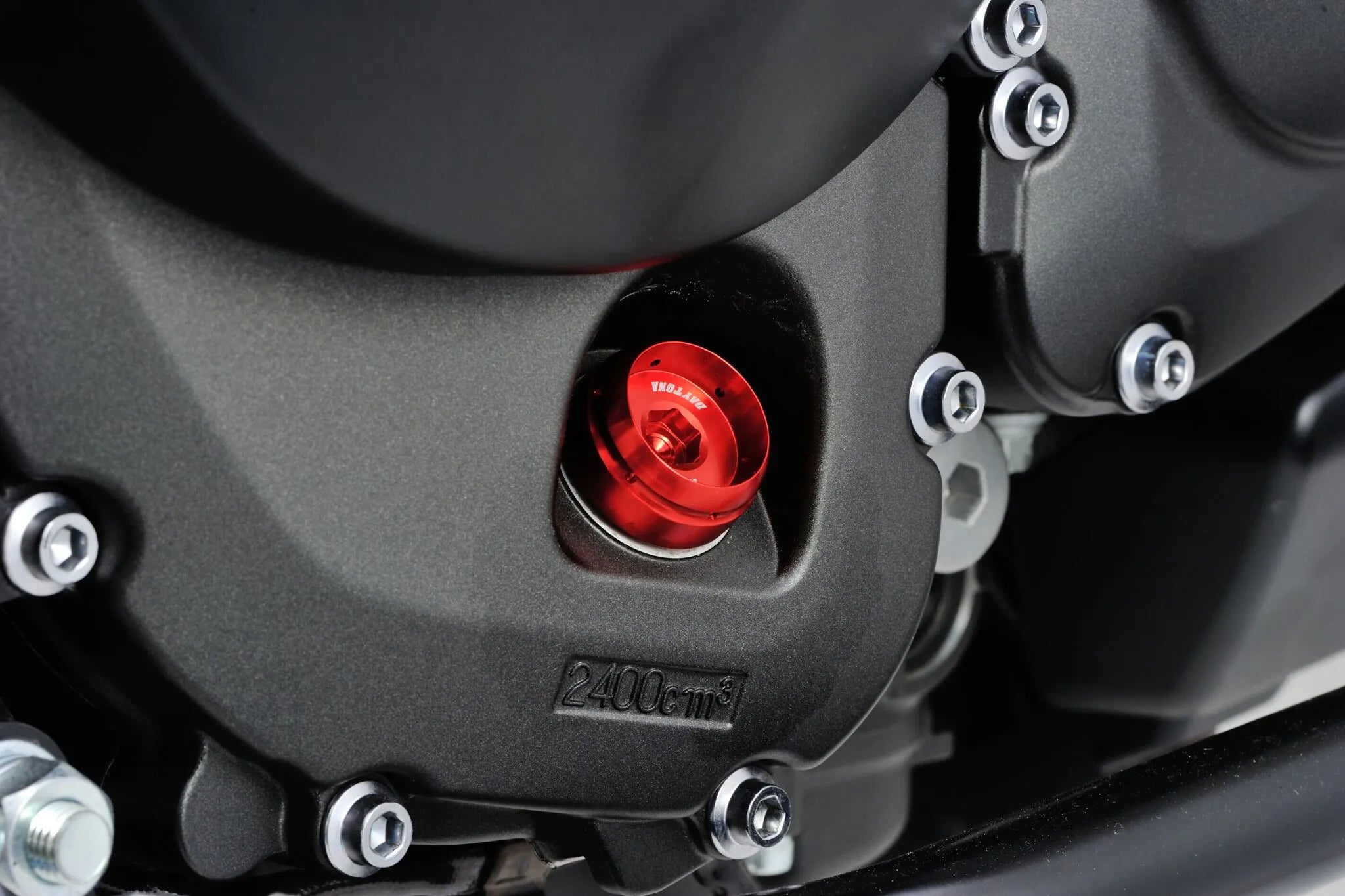 Daytona Bullet Oil Filler Cap