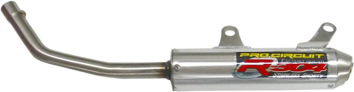 Pro Circuit R-304 Schalldämpfer für den Rennstreckeneinsatz