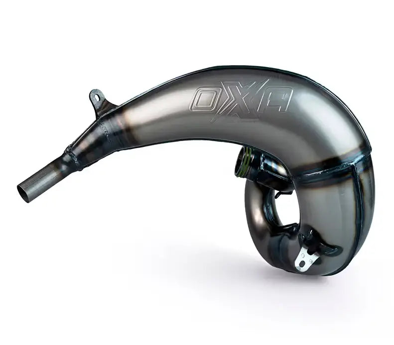 OXA Racing Finish Front Pipe for 2-Stroke Motorcycles