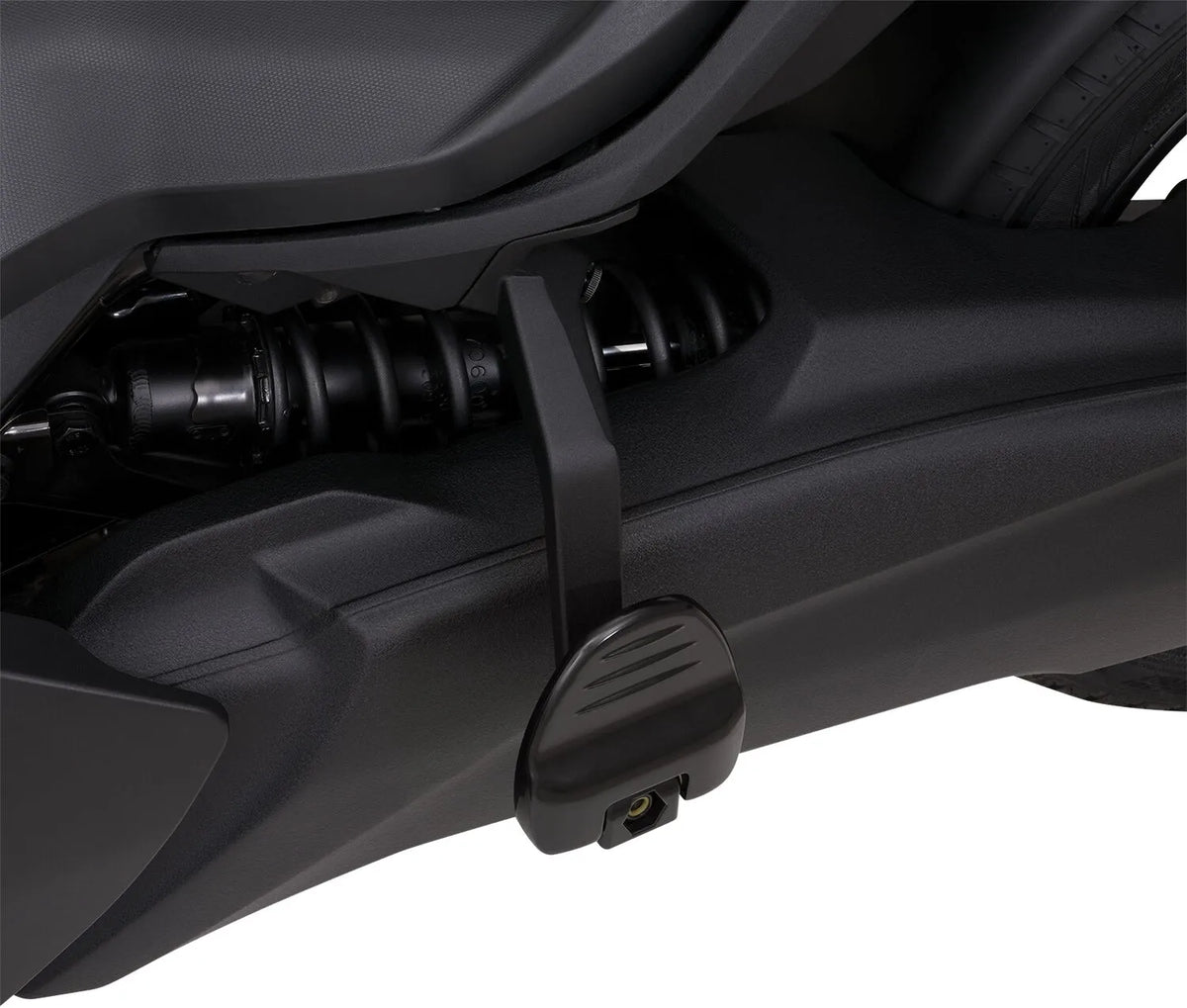 Show Chrome Adjustable Passenger Boards
