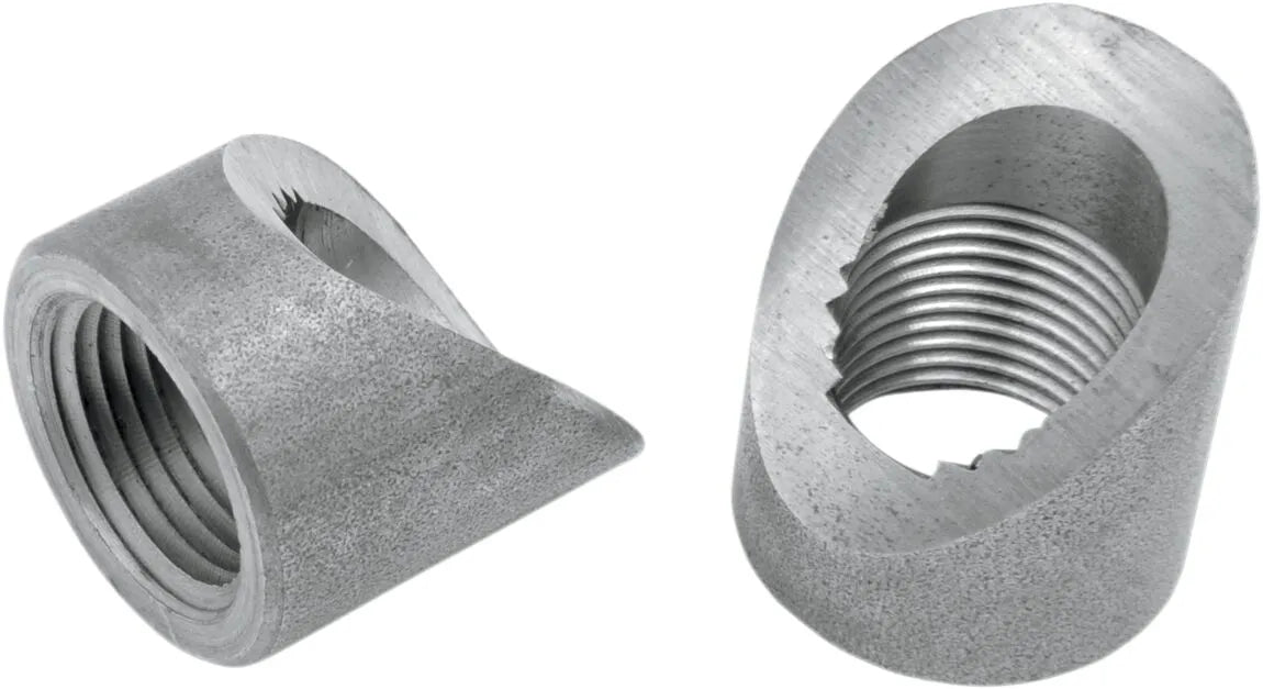Drag Specialties Einschweiß-O2-Sensor-Anschlüsse