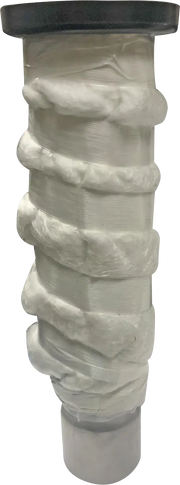 Bassani Xhaust Quiet Baffle For Short Megaphone Systems