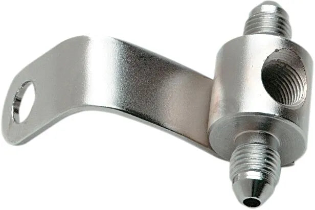 Drag Specialties Hinteres Brems-T-Stück Für 1/8" Npt