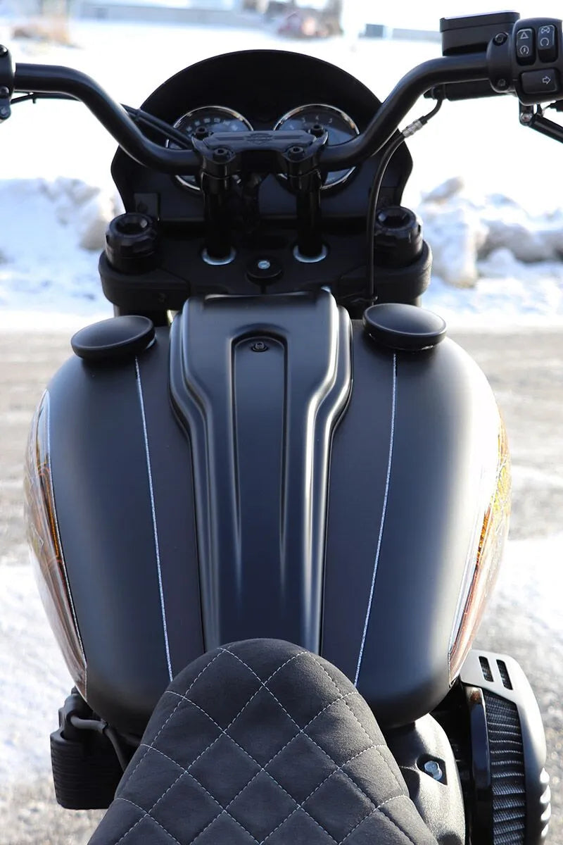 Cult Werk Dash Cover for Harley-Davidson