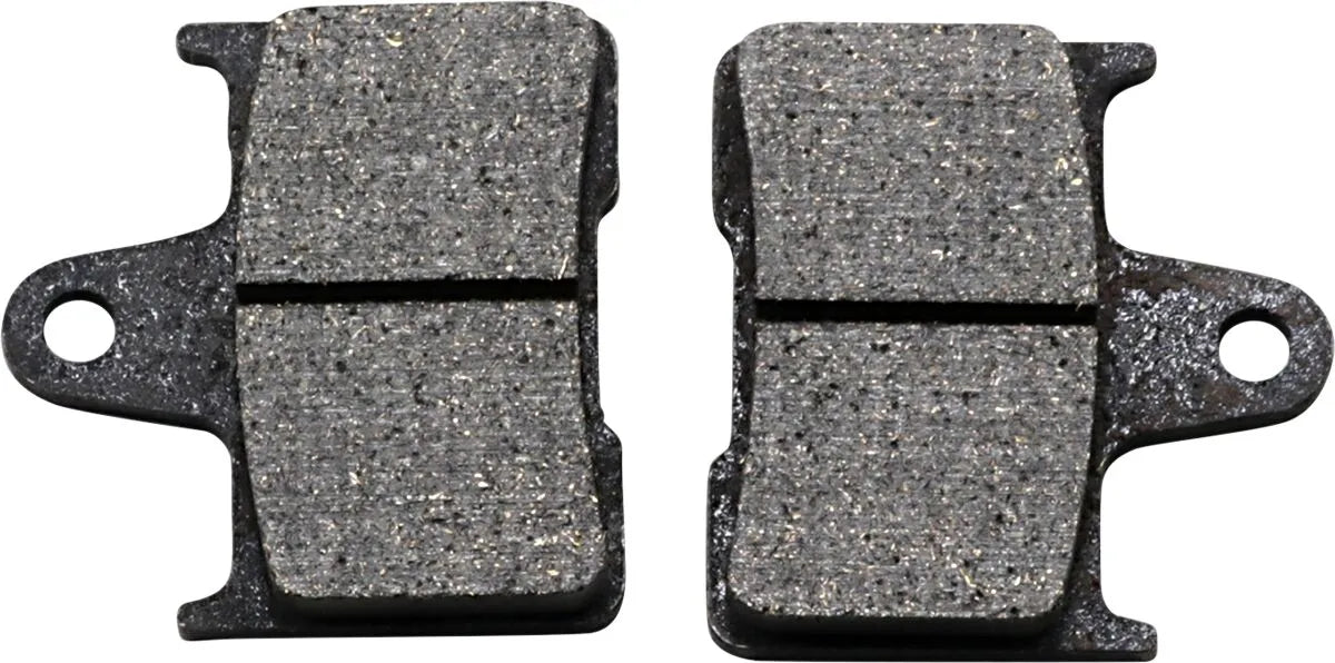 Galfer Semi-Metallische Bremsbeläge - Vielseitige Mischung
