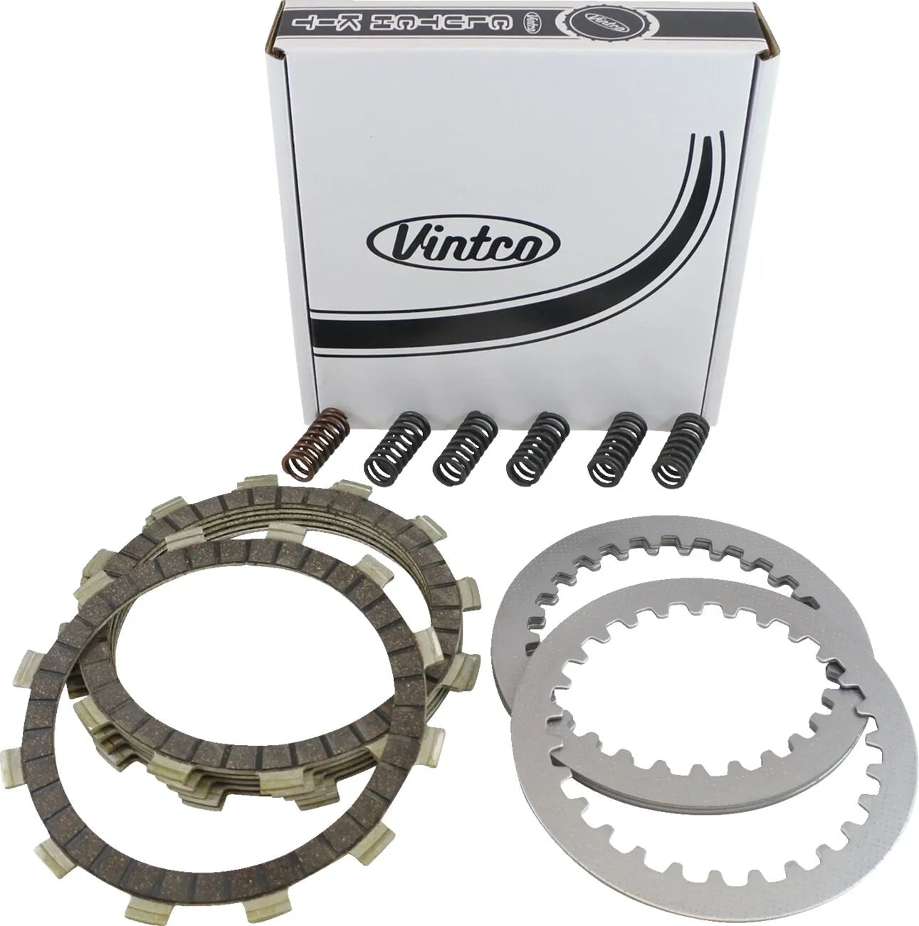 Vintco Clutch Plate Kit