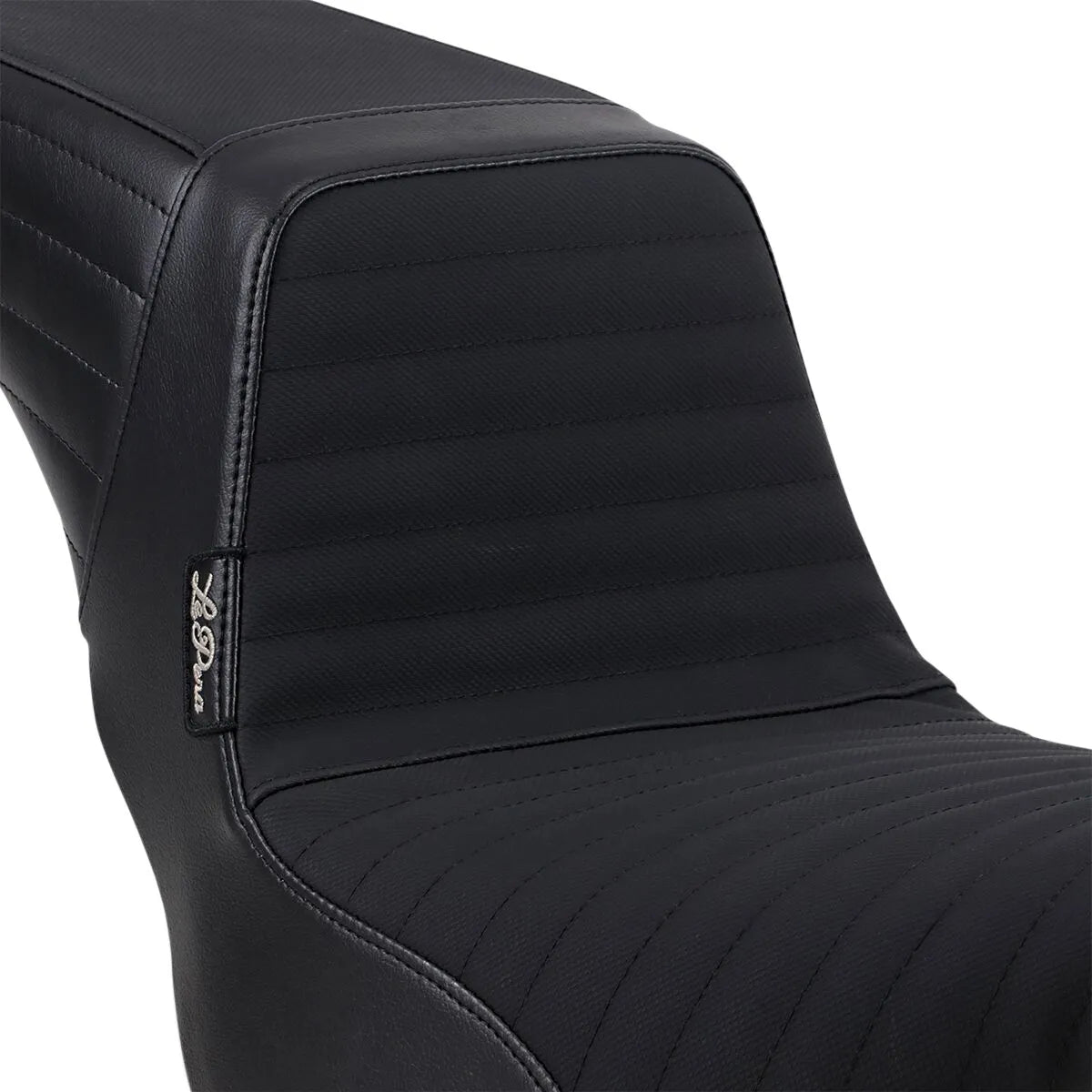 Le Pera Kick Flip Biker Gel Seat - For Harley Davidson