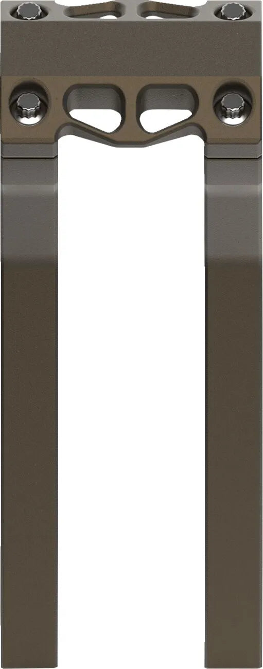 La Choppers 10" Performance Risers