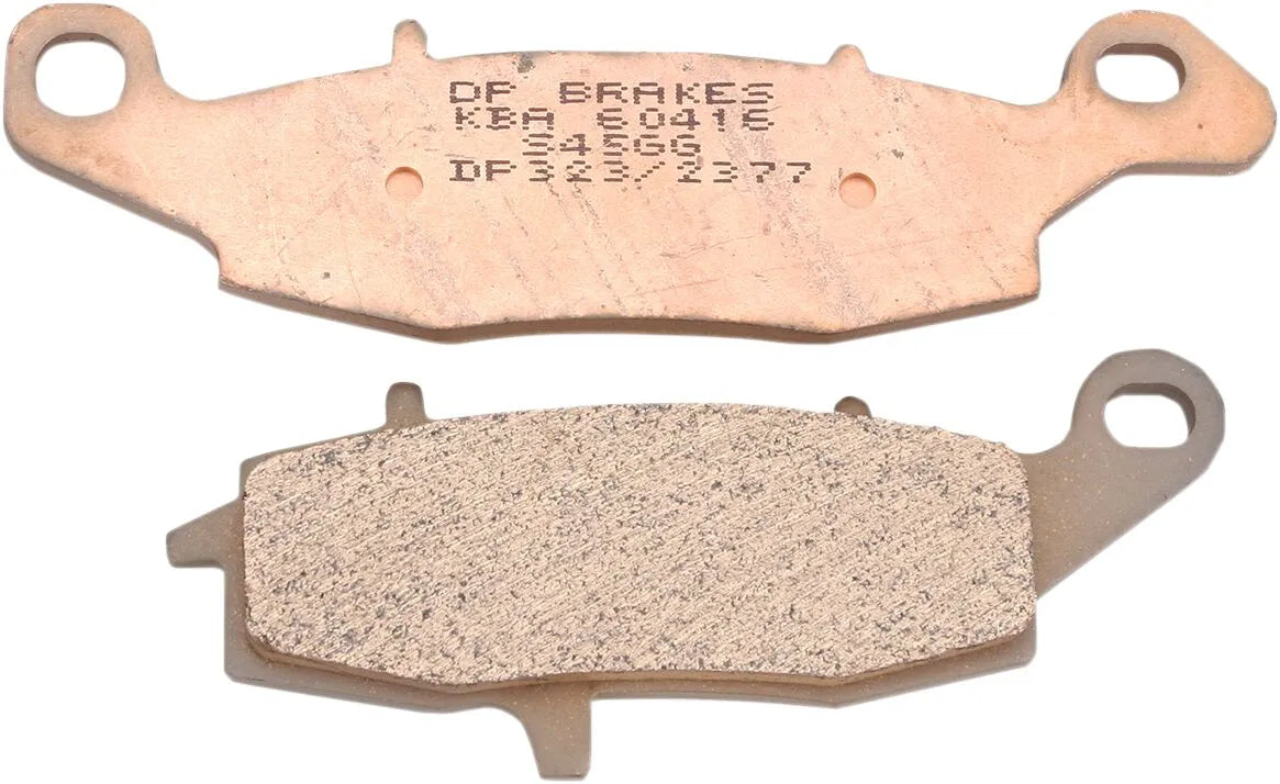 DP Brakes Standard Sintered Bremsbeläge - Vorne & Hinten