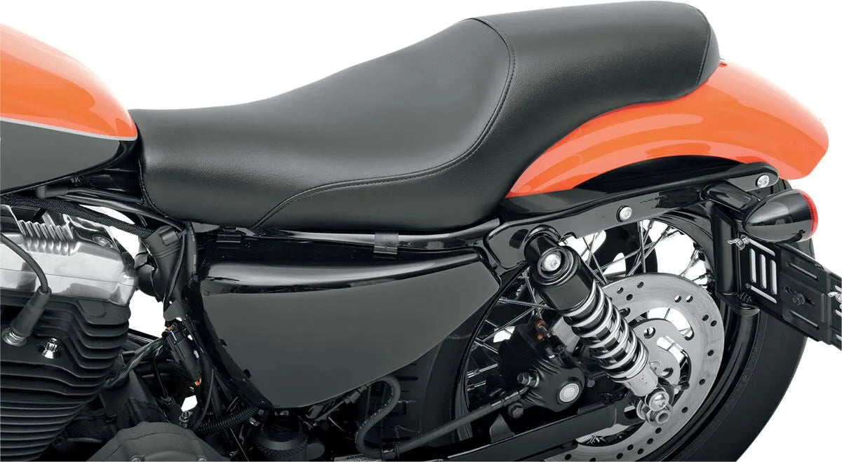 Saddlemen Profiler Seat - Enhanced Comfort - For Harley Davidson