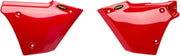 Maier Replacement Side Panels - Red Polypropylene