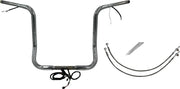 Fat Baggers Inc. 1-1/4" Wired Handlebar Kit