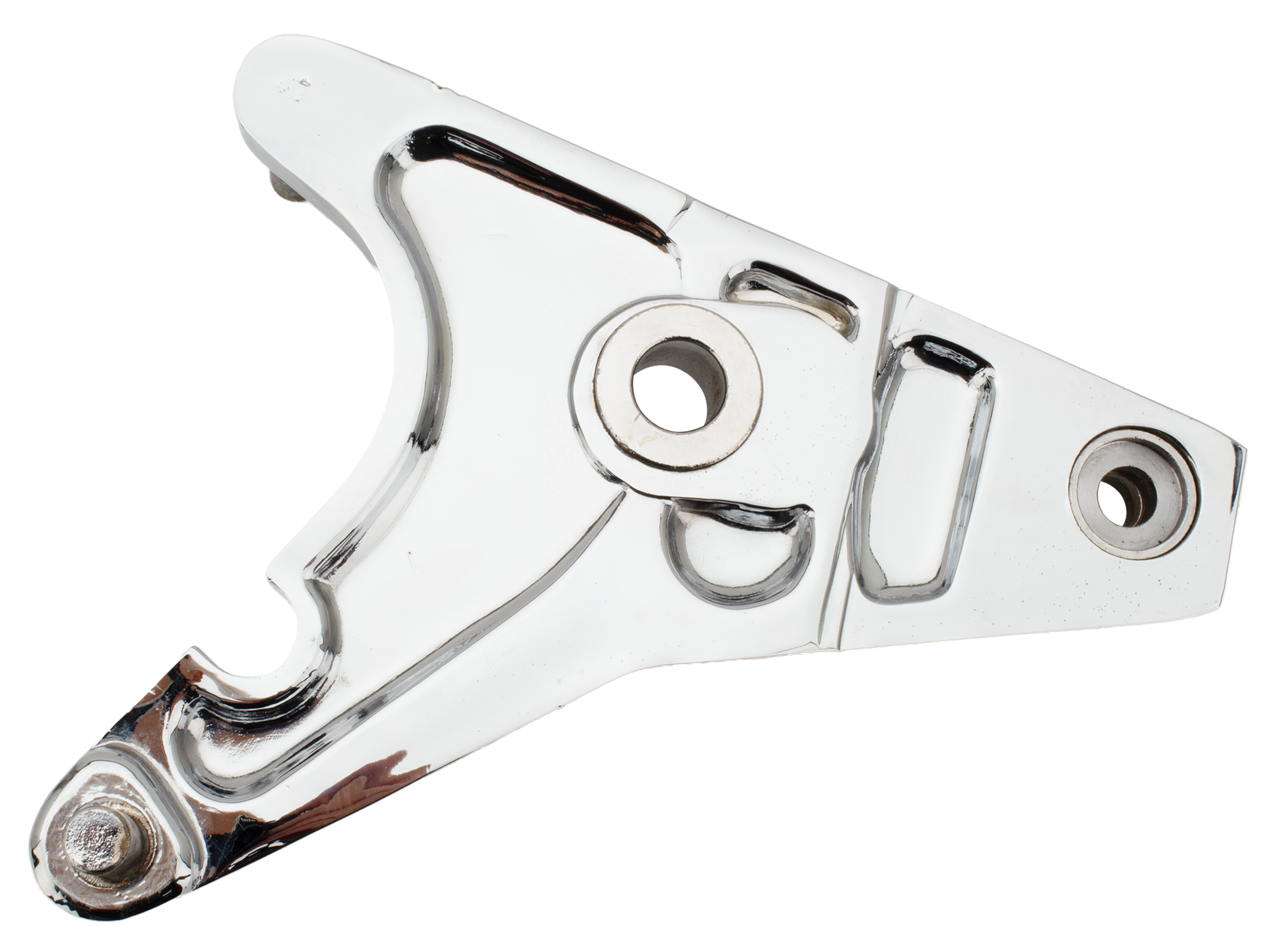 V-Twin Caliper Mounting "y" Bracket for 10" Rear Brakes