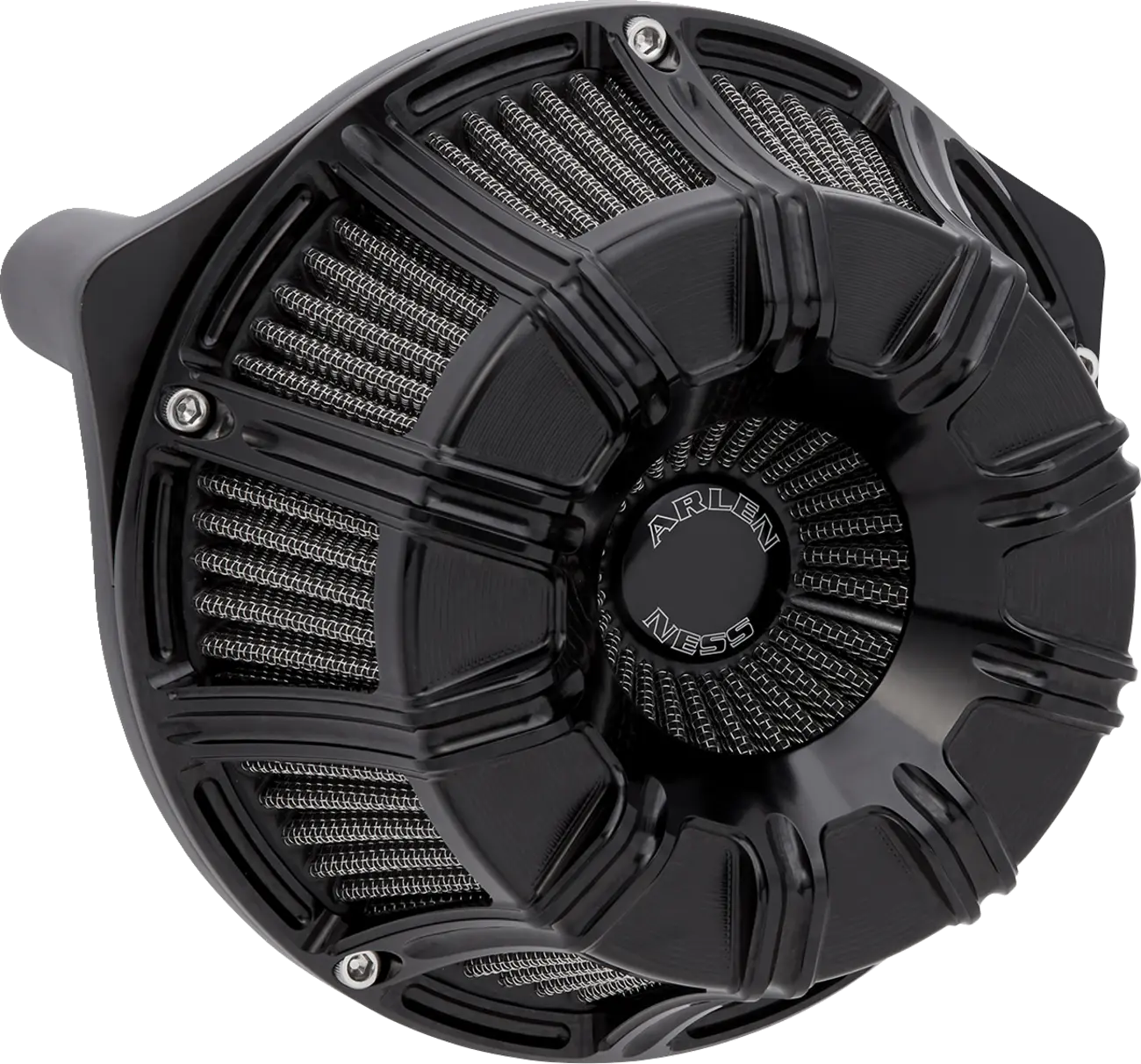 Arlen Ness Inverted Series Air Cleaner Kit