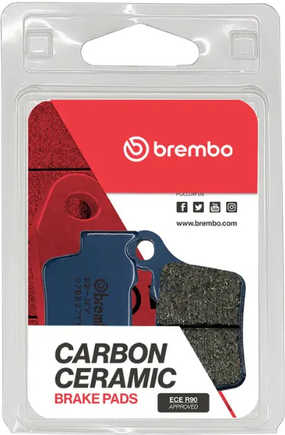 Brembo Tt Prime Line Carbon-Keramik-Bremsbeläge