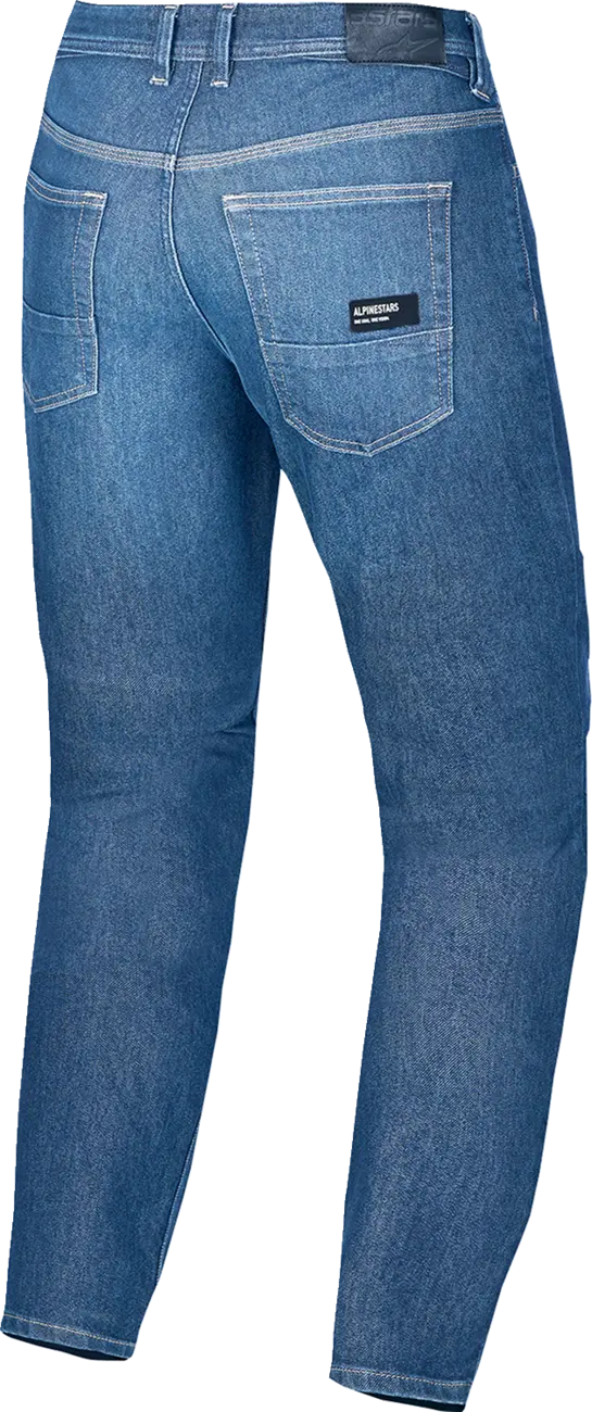 Alpinestars Flex-Ast 7 Denim Pants Light Blue