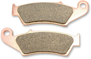 Sbs Si Offroad Sinter Bremsbeläge (2er-Set) - Vorne