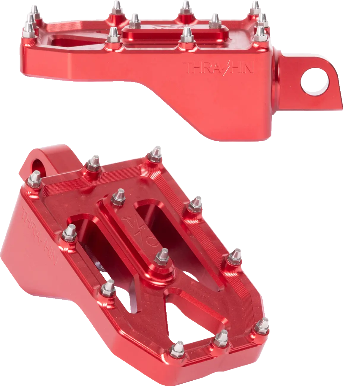 THRASHIN SUPPLY CO. Aggressor Rear Foot Pegs