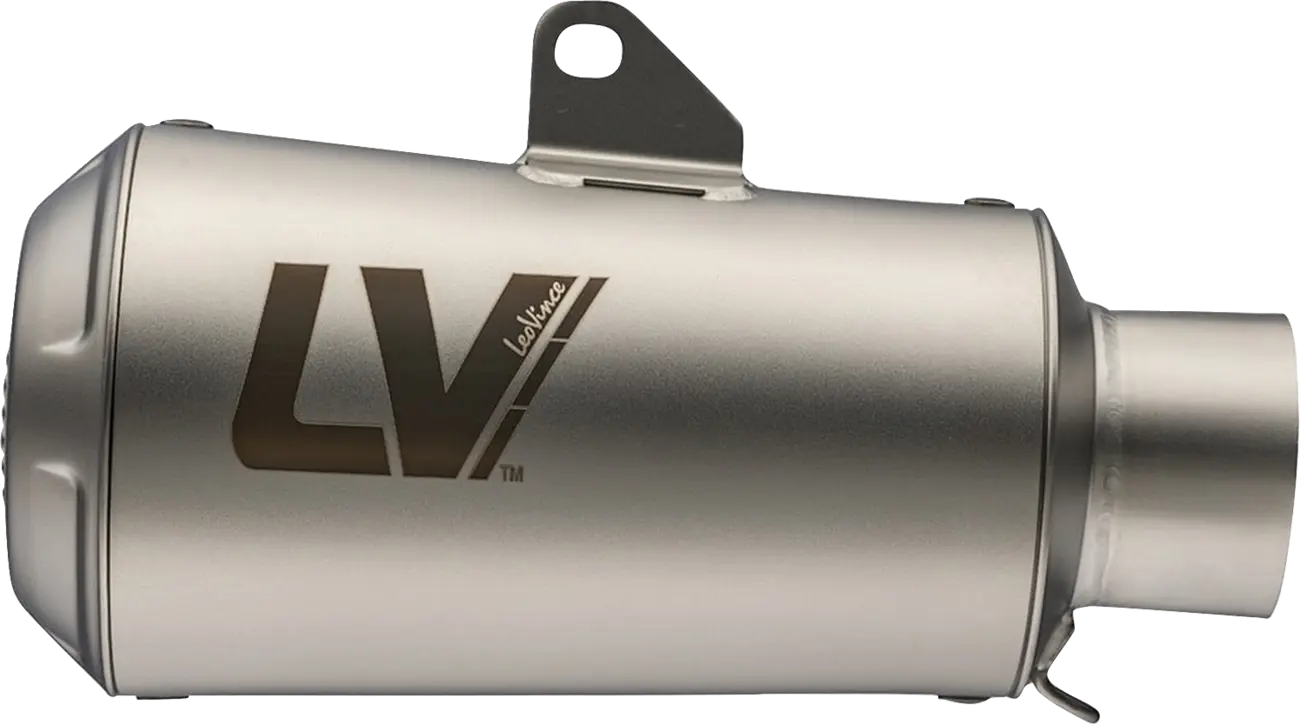 Leovince LV-10 Slip-on Auspuff