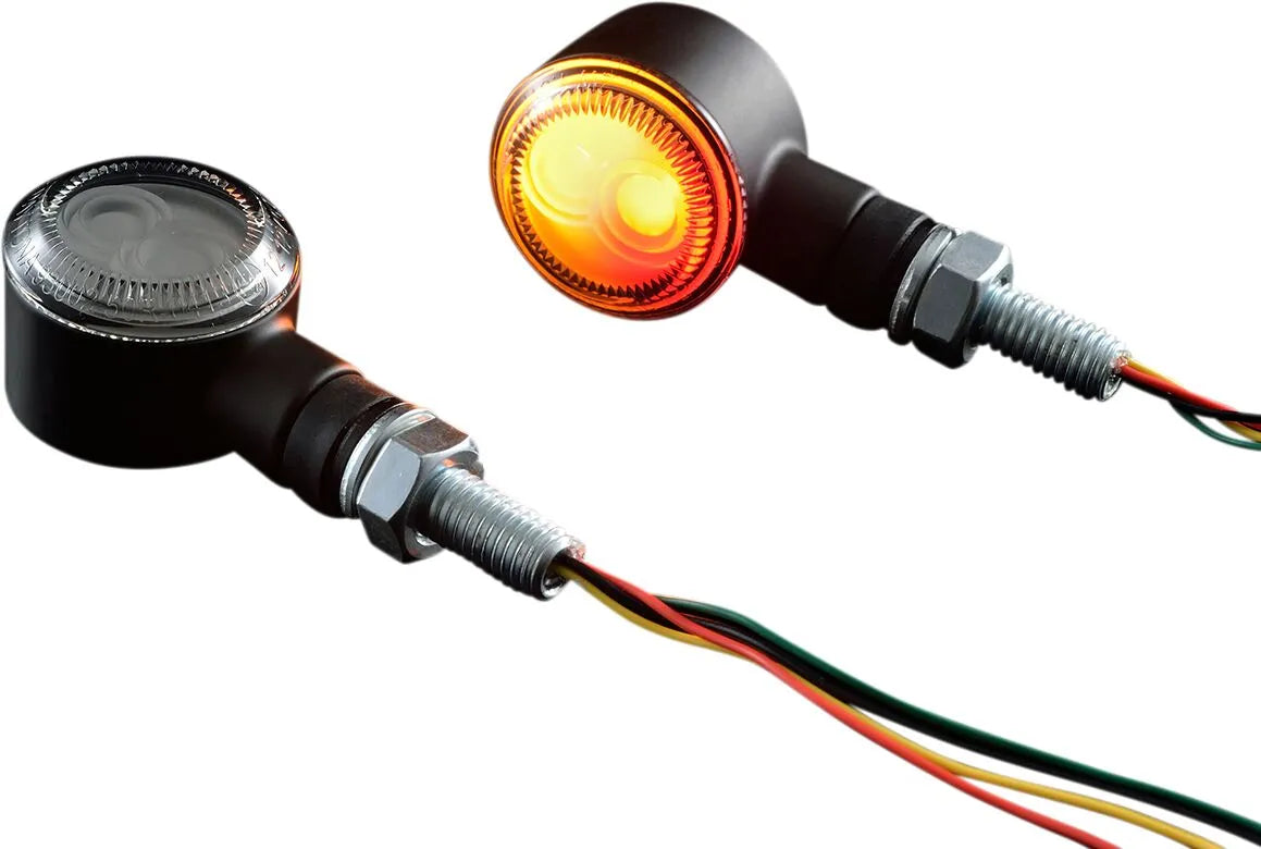 Daytona D-light Indicator - E-marked Led Turn Signals