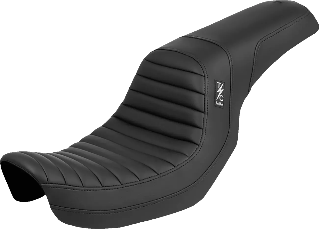 Saddlemen Thrashin' Pro Series Seat - For Harley Davidson