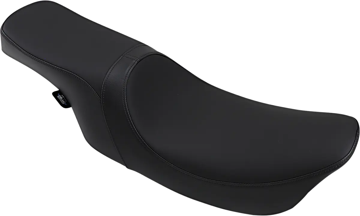 Drag Specialties Predator 2-up Seat - For Harley Davidson
