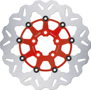 Galfer Wave Bremsscheibe für Motorrad - Hinten