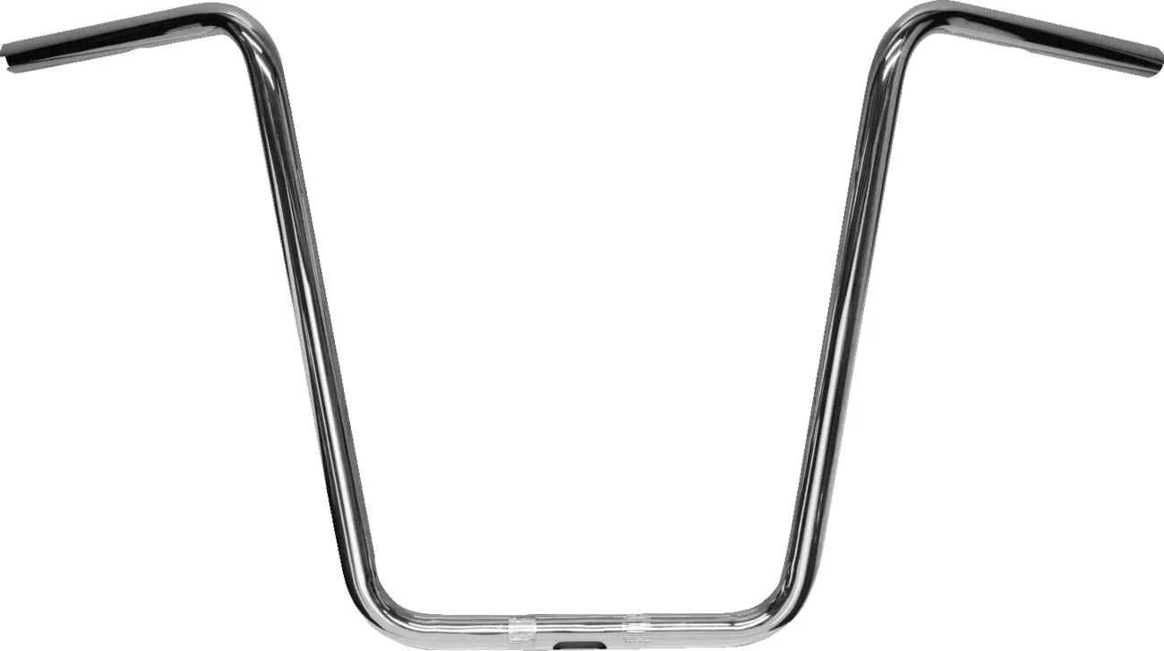 Magnum Shielding 1" Chrome Ape Hanger Handlebar