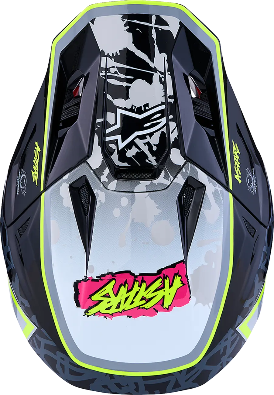 Alpinestars S-M7 Blaster Helmet