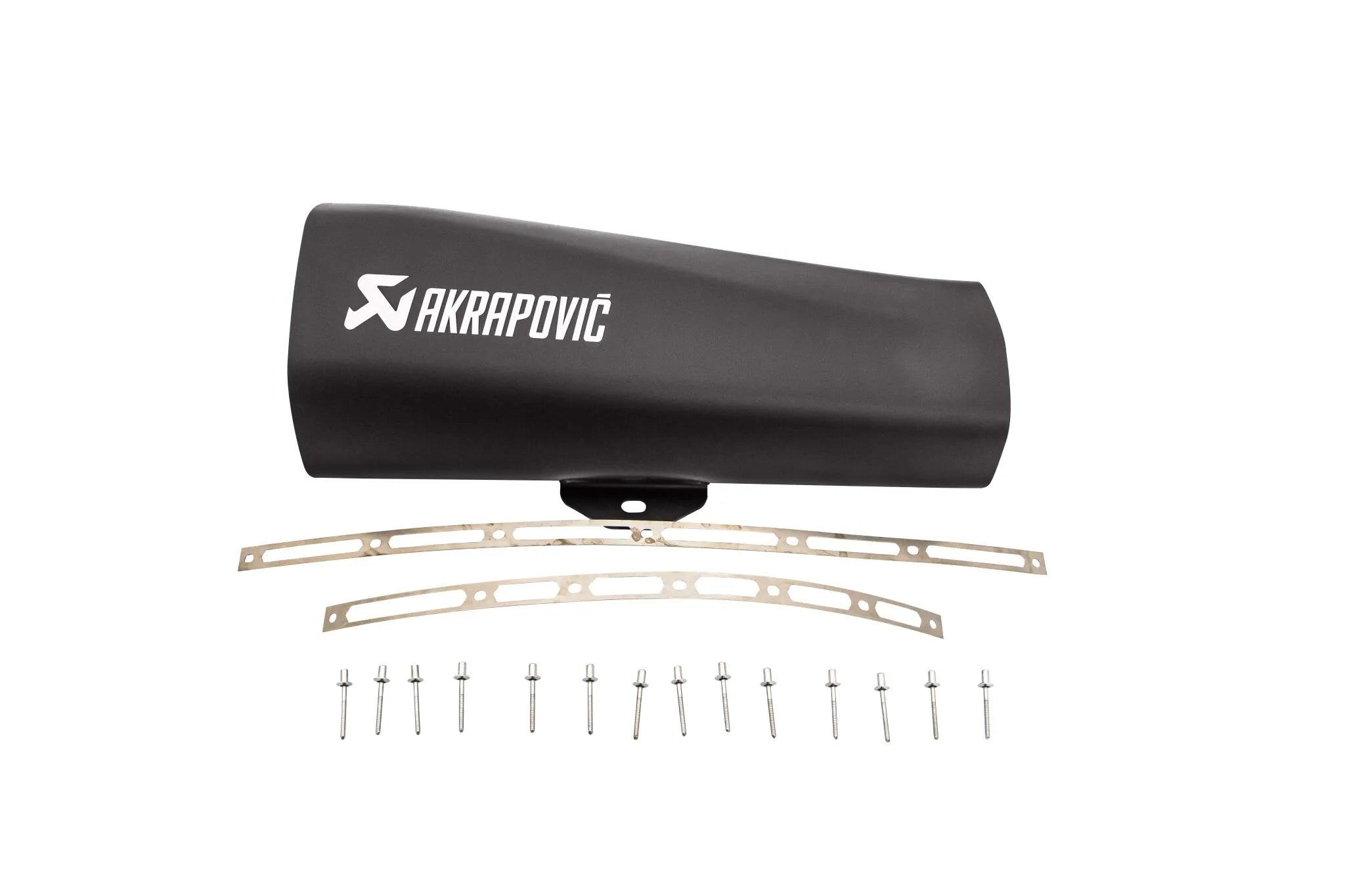 Akrapovic Schalldämpfer-Hülse Kit - Auspuff Reparatur