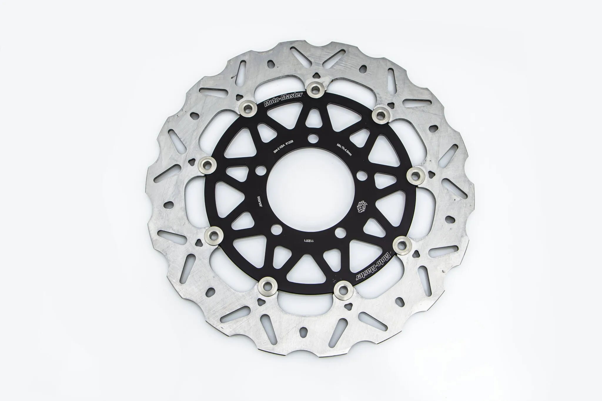 Moto-Master Nitro Series Bremsscheibe Für Husqvarna - 17104503 - Vorne