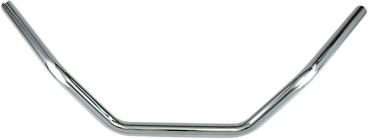 Drag Specialties Flattrak Handlebar - Chrome