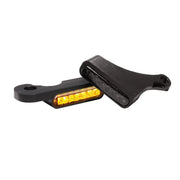 Heinz Bikes Led Handlebar Turn Signals - Black