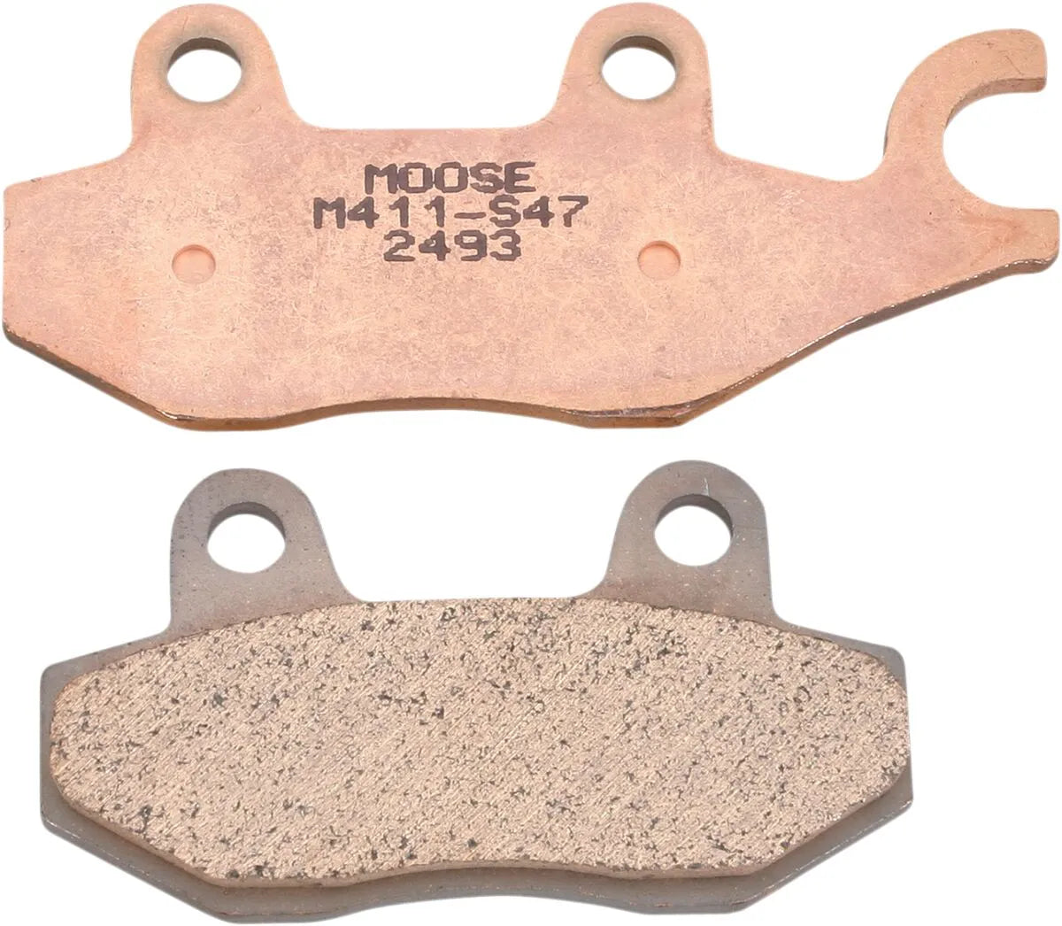 Moose Offroad Xcr Sintered Brake Pads - Front & Rear