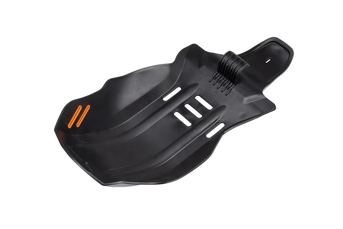 UFO Black Engine Guard Skid Plate