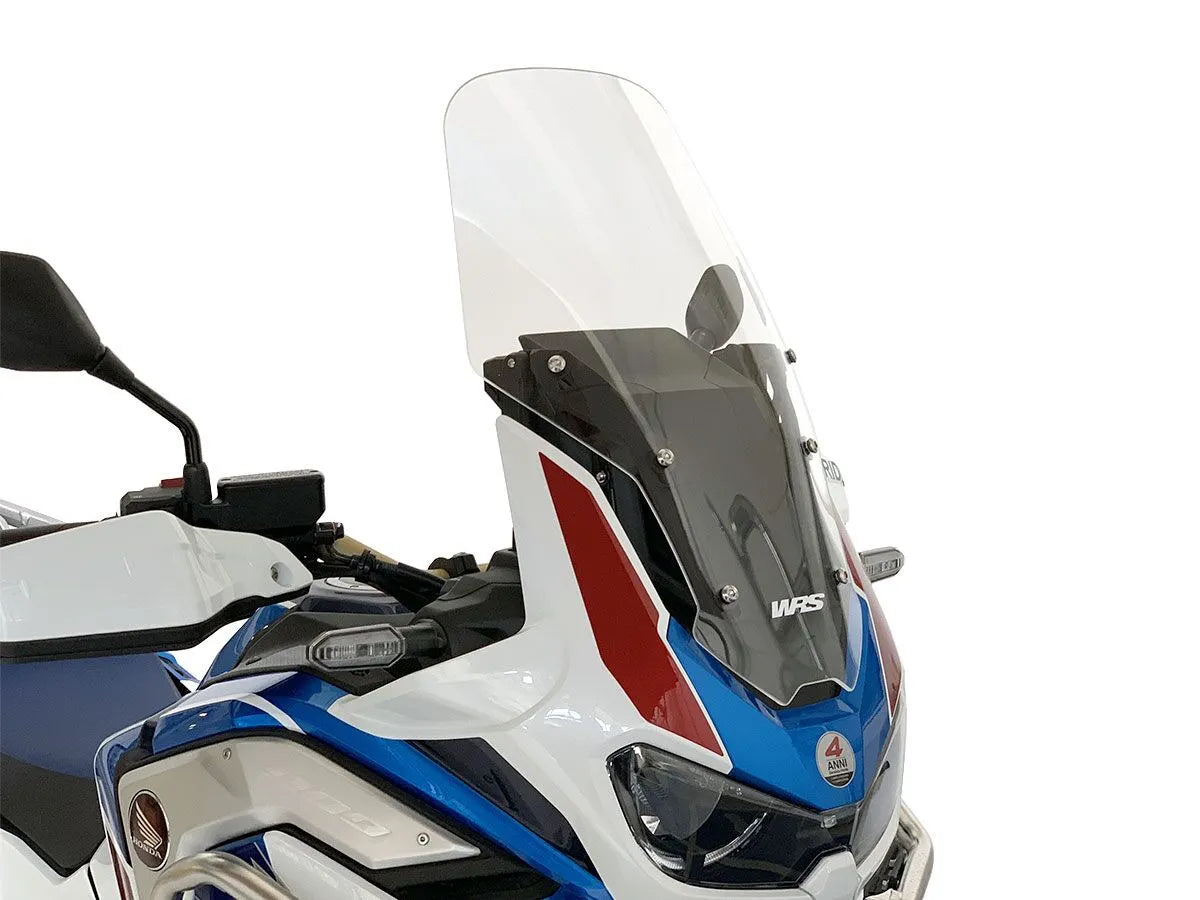 Wrs Windscreen: Enhanced Rider Protection